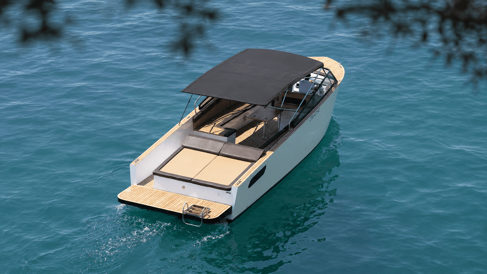 Option 2 — Private Boat Split/Hvar