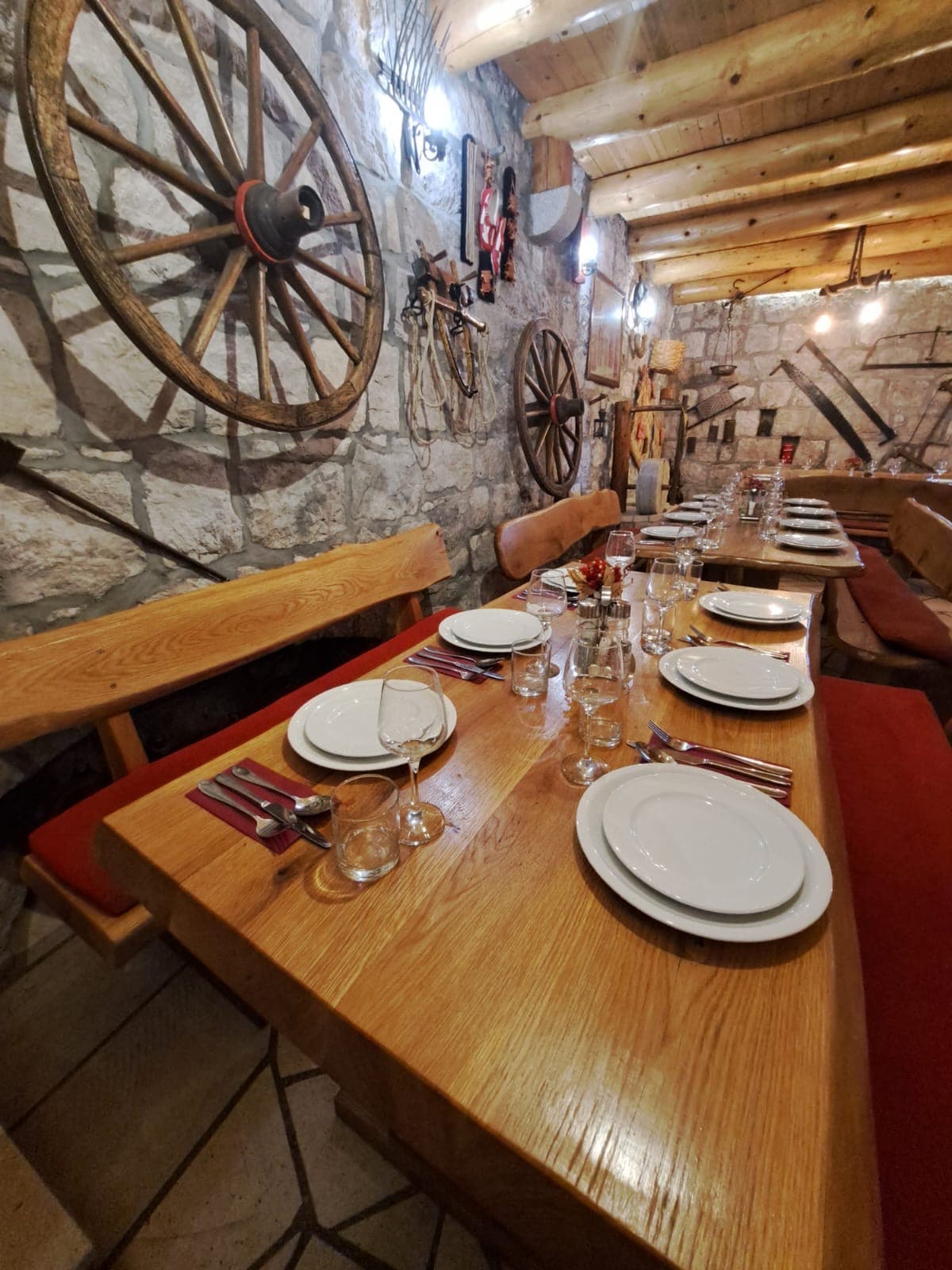 Traditional Peka & Stone Mill Experience